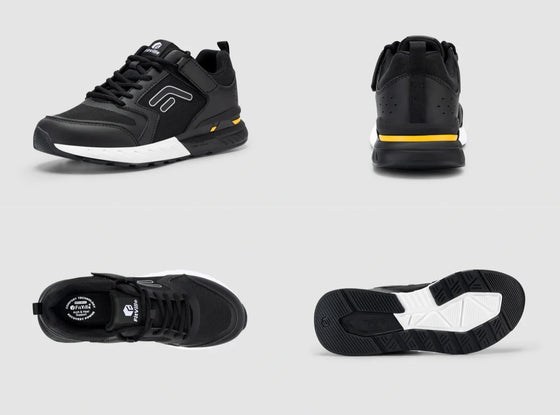 FitVille Men's Rebound Core Walking Shoes V7 - 8