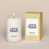 Let's Toast Candle by Homesick