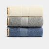 3 Packs of Cotton Towels by Blak Hom